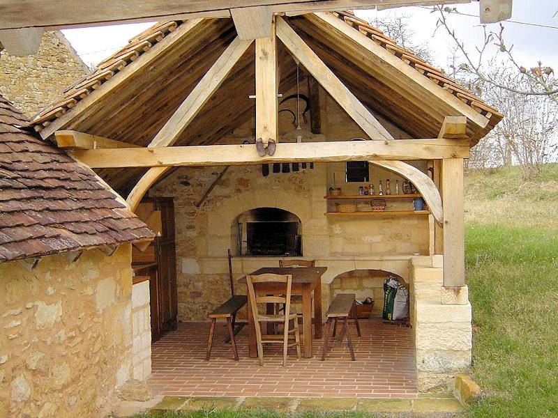La Ferme de Campagnac - Chambre d'hôtes de Campagnac in Castels, Périgord Noir