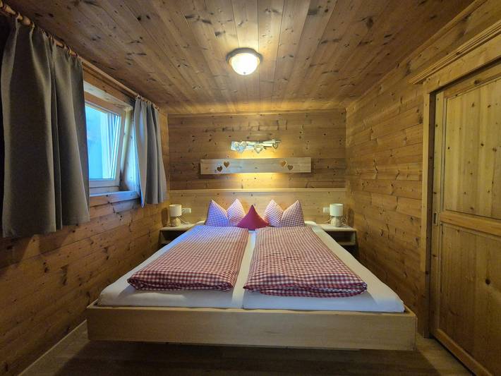Hütte für 4 Personen, mit Sauna und Garten, kinderfreundlich in Alpbach - 3