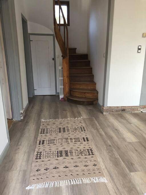 Location de vacances pour 6 personnes, avec terrasse et jardin à Londinières - 3