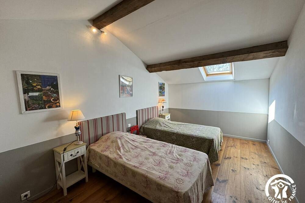 La Picholine - Elne - Gîte in Elne, Côte d'Améthyste