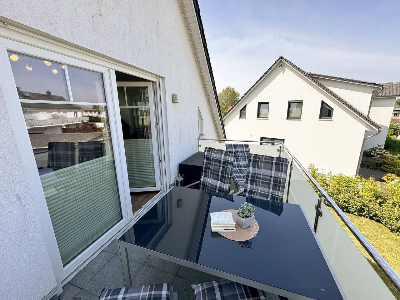 Ganze Ferienwohnung, F:  Haus Möwe Whg. 05 mit Balkon/Thiessow in Thiessow, Mönchgut