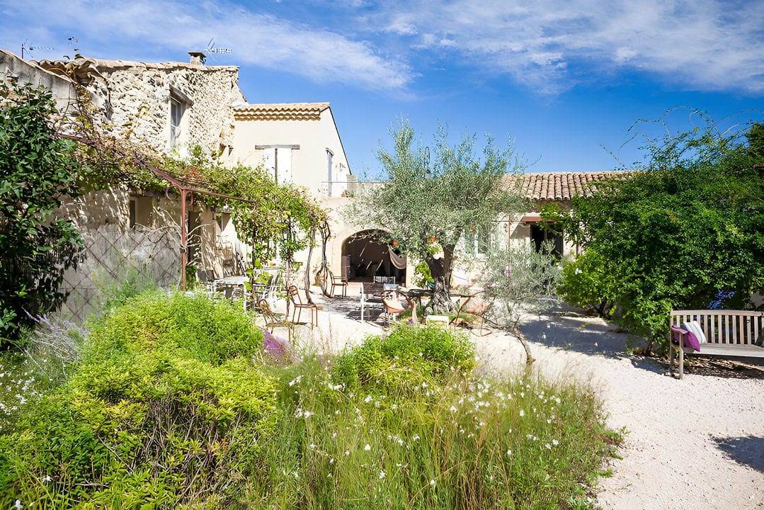 Après la Sieste - Chambre 5ème sieste in Saint-Laurent-des-Arbres, Région de Nîmes