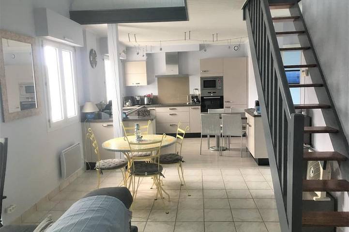 Gîte pour 4 personnes dans Port En Dro Carnac