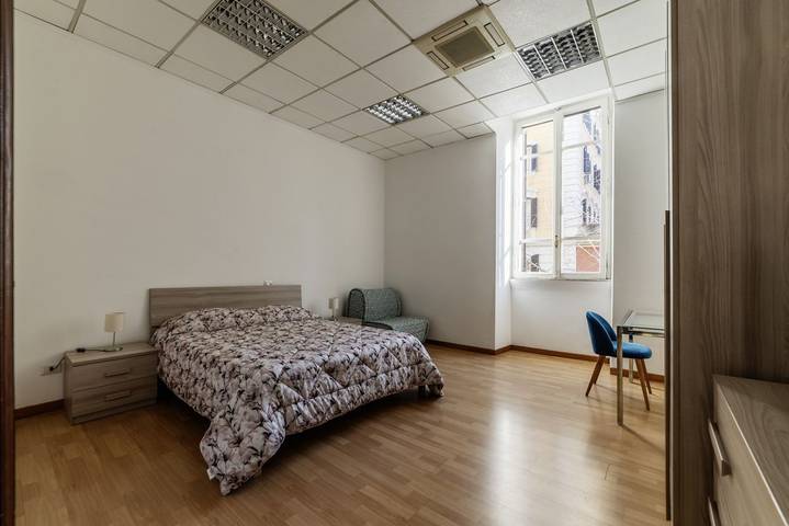 Ganze Wohnung, Ferienwohnung für 6 Personen mit Balkon/Terrasse in Rom, Rom Provinz