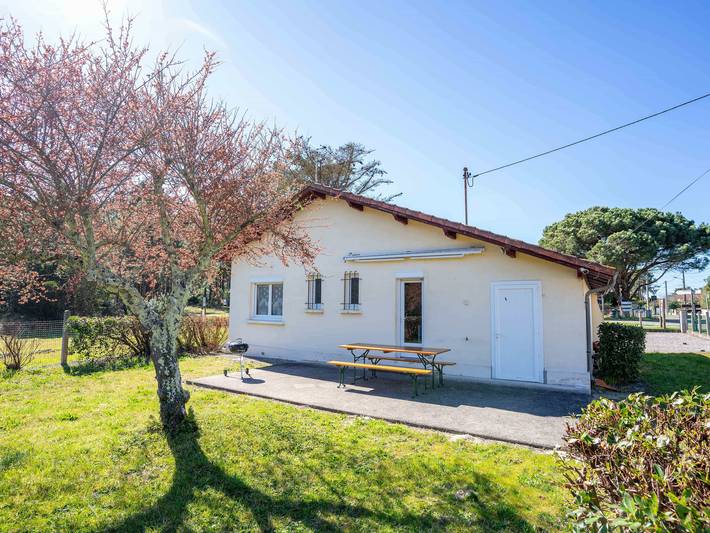 Casa de vacaciones para 8 personas, con terraza, Se admiten mascotas - 1
