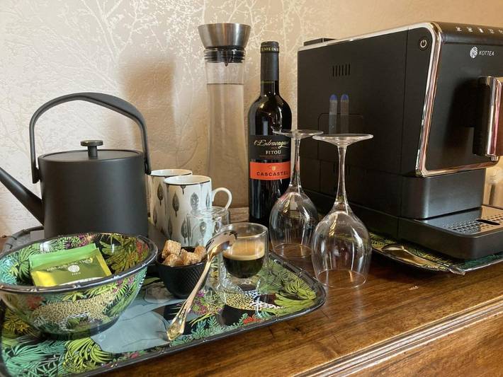 Maison d’hôte pour 4 personnes, avec vue et jardin à Castelnaudary - 2