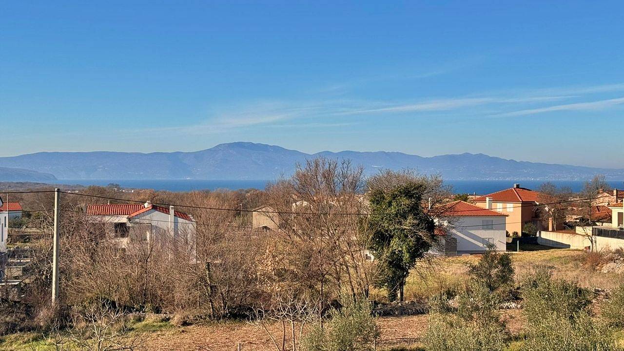 Ganze Ferienwohnung, Ferienwohnung für 4 Personen (80 m²) in Malinska in Malinska-Dubašnica, Krk