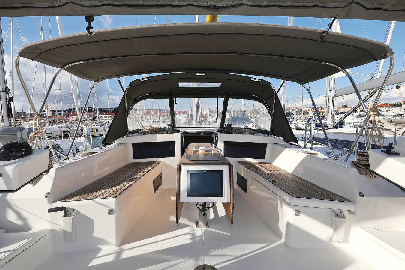 Bateau pour 8 personnes in Trogir, Čiovo