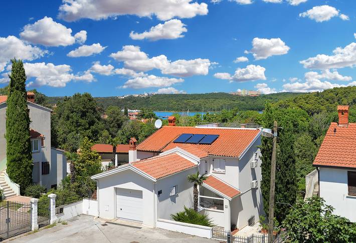 Ferienwohnung für 6 Personen, mit Terrasse in Medulin - 4