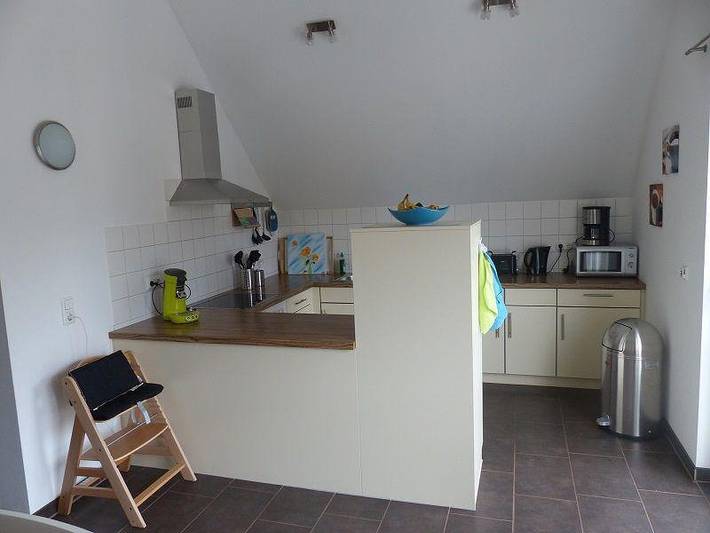 Ferienwohnung für 6 Personen, mit Balkon und Whirlpool sowie Sauna in Graal-Müritz - 3