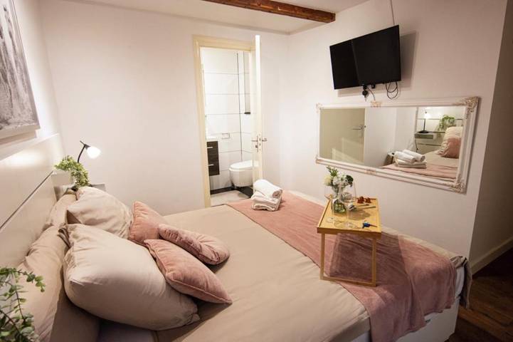 Ferienhaus für 2 Personen, mit Terrasse in Anne Frank Haus - 4