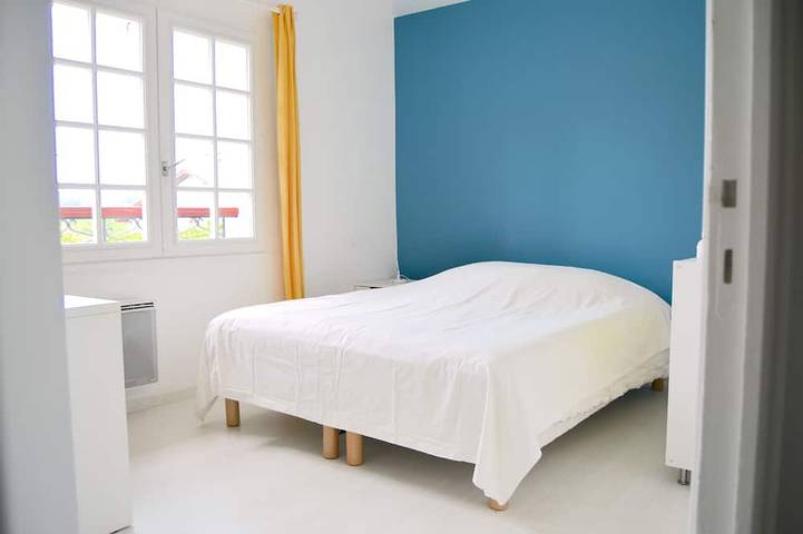 Location de vacances pour 9 personnes, avec jardin et terrasse à Bassussarry - 2