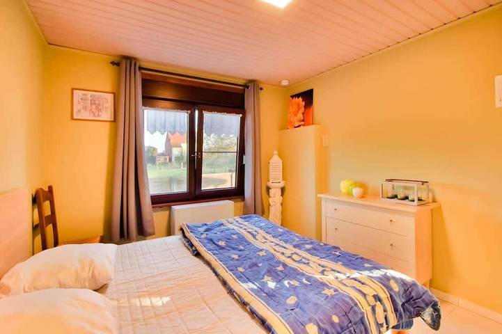 Location de vacances pour 3 personnes, avec jardin dans Hollebeke - 2