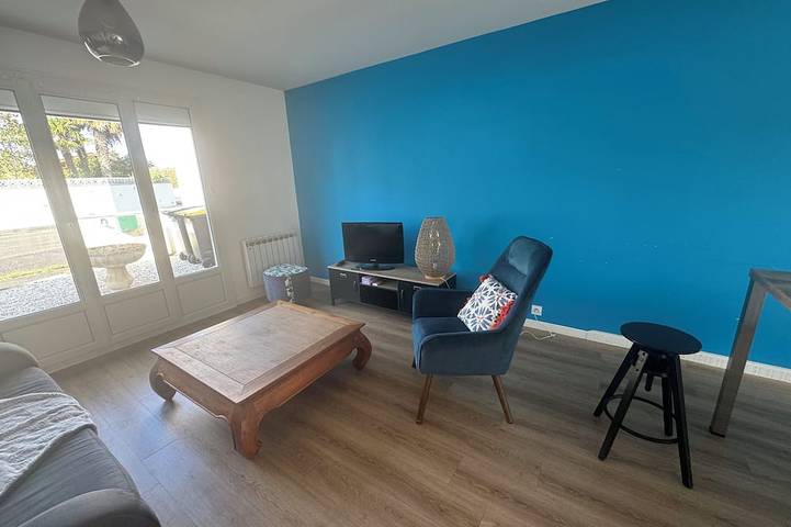 Maison de vacances pour 7 personnes - 1