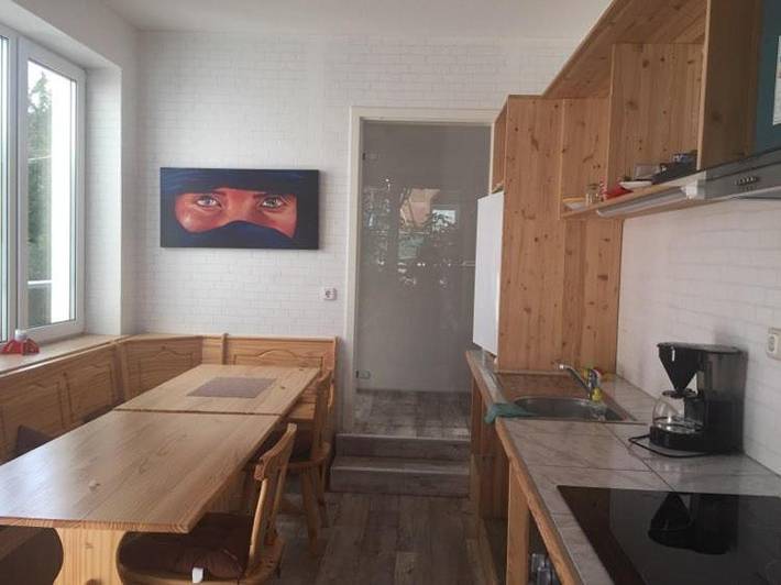 Ferienwohnung für 3 Personen, mit Terrasse und Garten sowie Ausblick in Wanfried - 4