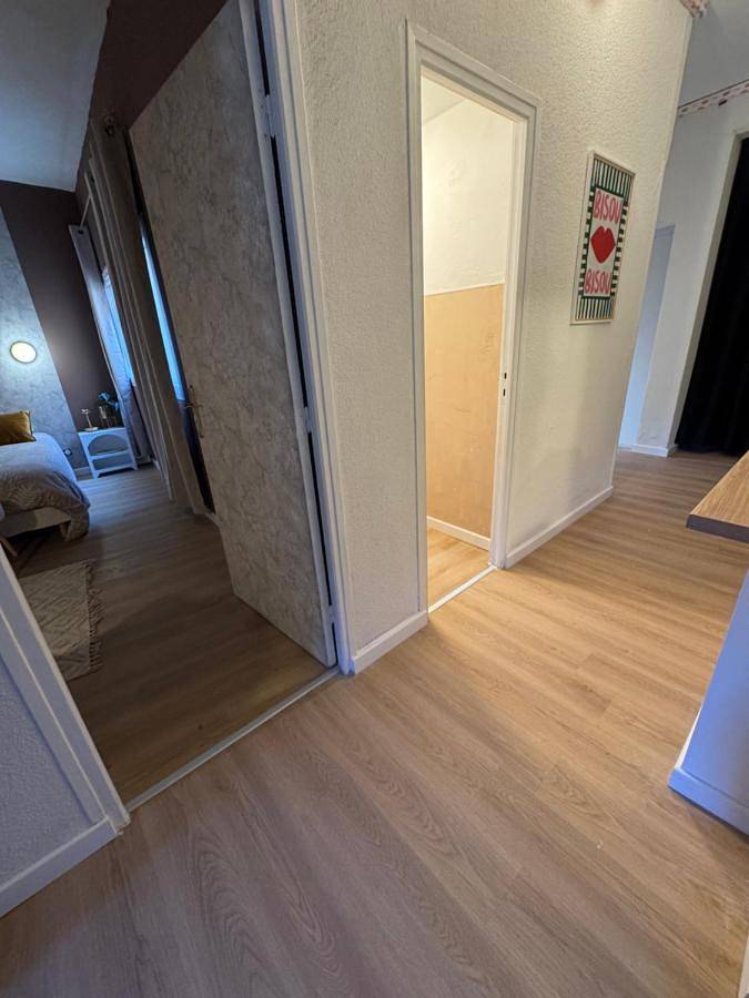 Gîte pour 2 personnes, avec terrasse, animaux acceptés à Balaruc-le-Vieux - 3