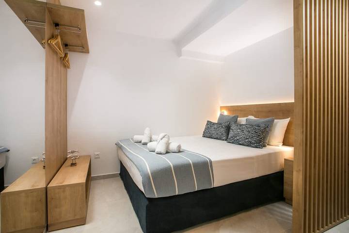 Ganze Wohnung, Ferienwohnung für 2 Personen in Rhodos Stadt, Rhodos