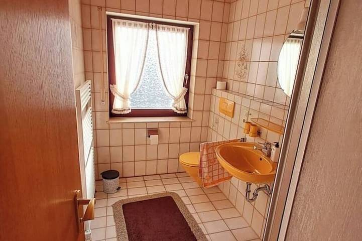 Ferienwohnung für 4 Personen, mit Balkon in Bad Rippoldsau-Schapbach - 3