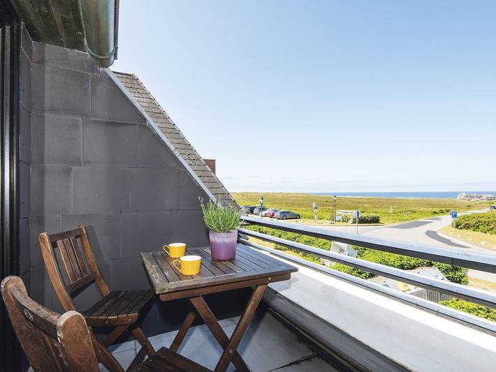 Ganze Ferienwohnung, Nautilus 12 von A&M in Nordfriesische Inseln (Schleswig-Holstein) (Schleswig-Holstein), Kampen (Sylt)