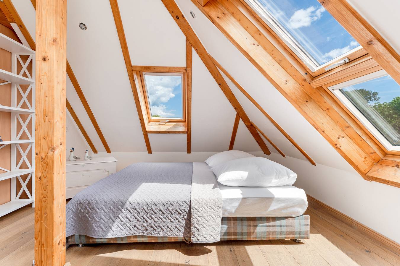 Apartamento vacacional entero, Apartamento de vacaciones para 2 personas con sauna in Vitzdorf, Isla de Fehmarn