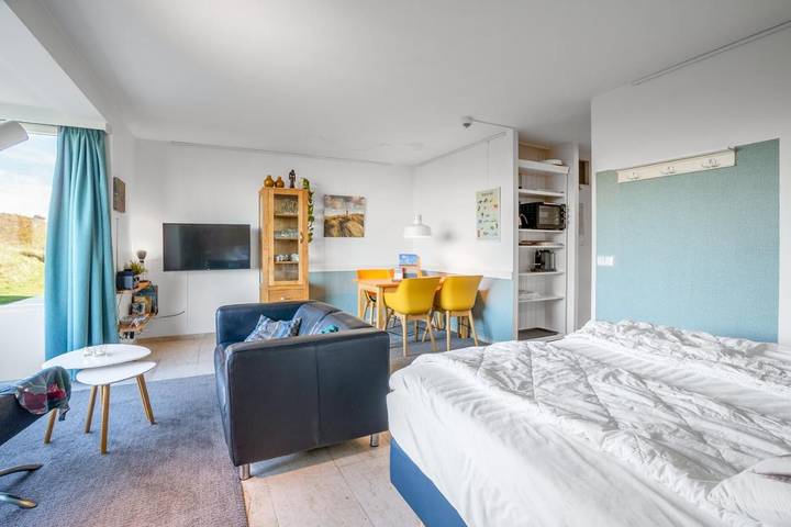Ferienwohnung für 2 Personen, mit Terrasse und Ausblick auf Texel - 3