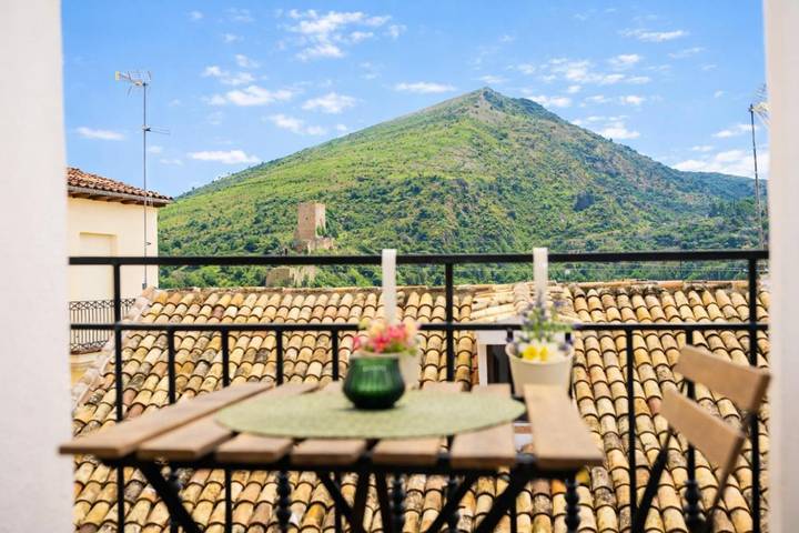 Ferienwohnung für 3 Personen, mit Terrasse - 1