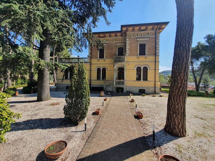 Ferienwohnung für 4 Personen, mit Garten - 1