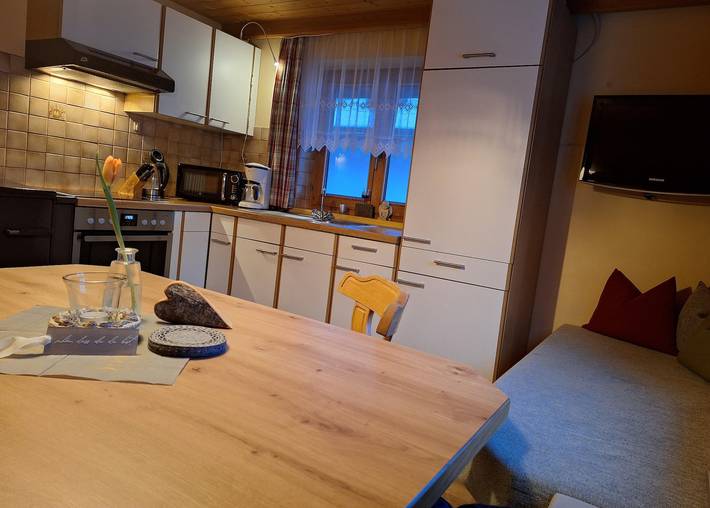 Geheel vakantieappartement, Appartement, douche, Wc, 2 slaapkamers in Tux Alps, Finkenberg