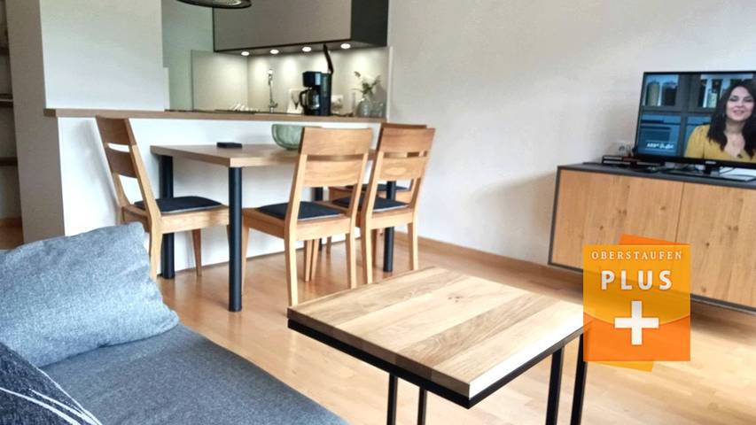 Ferienwohnung für 4 Personen, mit Balkon und Ausblick - 1