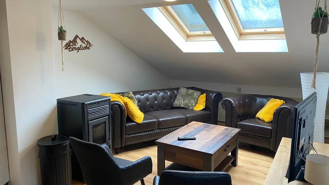 Ganze Ferienwohnung, Ferienwohnung für 8 Personen (123 m²) in Pußtratten in Stall, Bezirk Spittal an der Drau