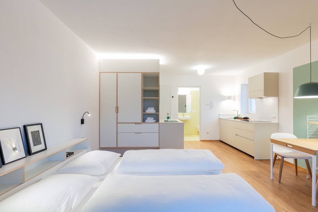 Appartamento intero, Moderno "Appartamento Hus - Nr. 1" con balcone, giardino e Wi-Fi in Valdaora, Dolomiti Superski