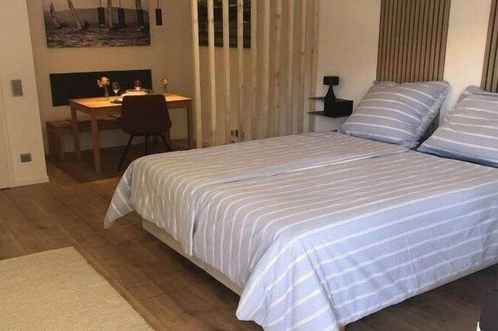 Location de vacances pour 2 personnes, avec balcon à Owingen - 4