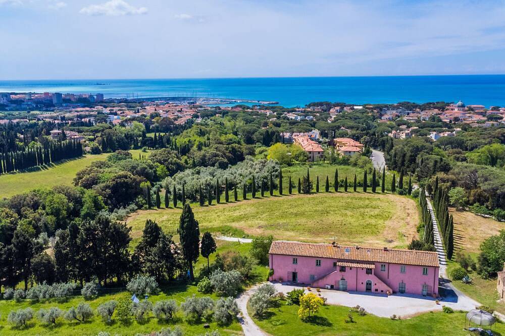 Apartamento entero, Apartamento Tini by Interhome in Castiglioncello, Costa Etrusca