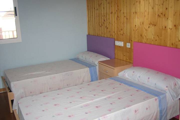 Gîte pour 6 personnes, avec terrasse et piscine à Amposta - 3