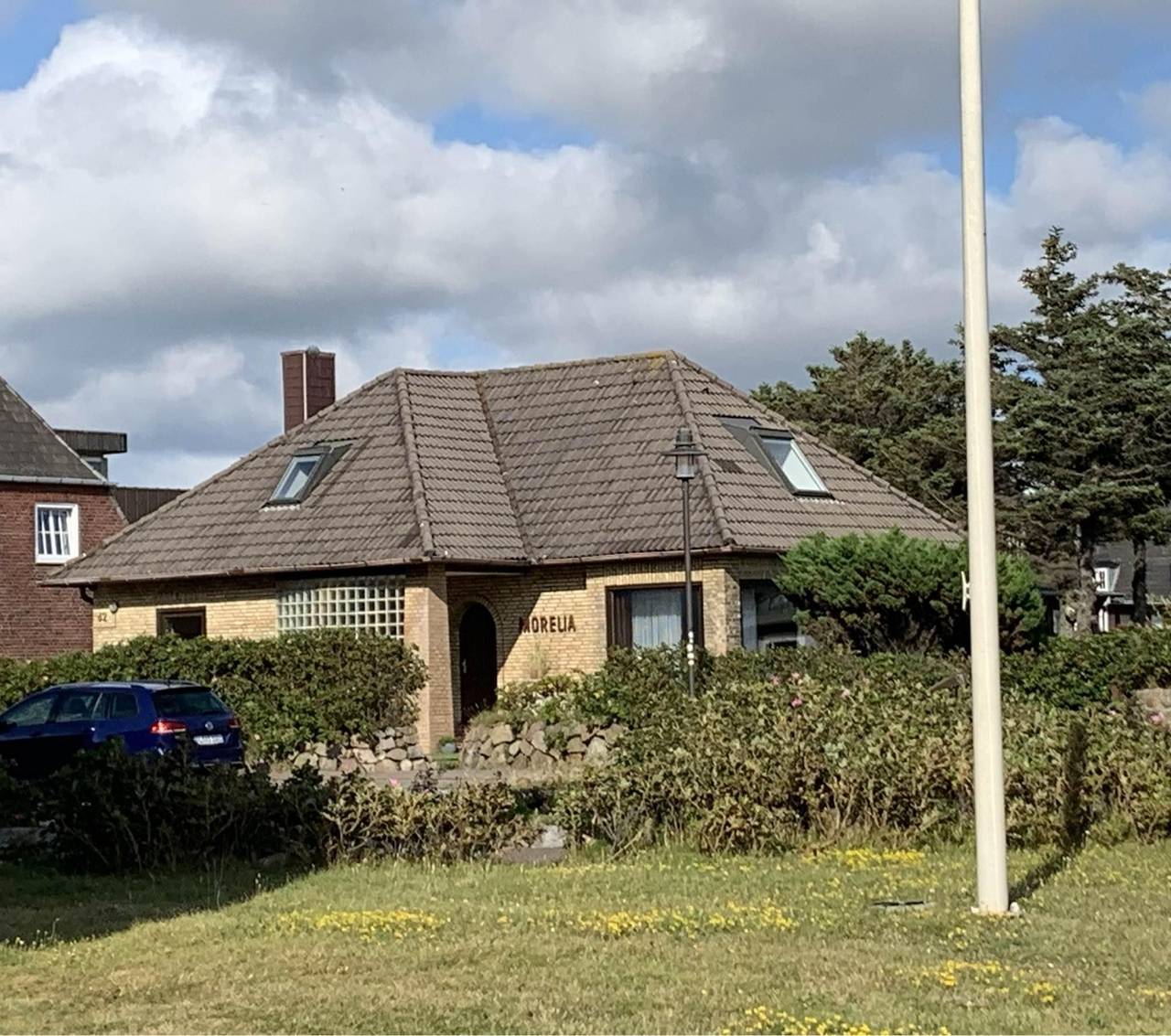 Ganze Ferienwohnung, Haus Morelia in Westerland, Sylt (Gemeinde)