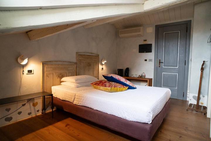 Chambre d’hôte pour 4 personnes, avec jacuzzi à Udine - 4