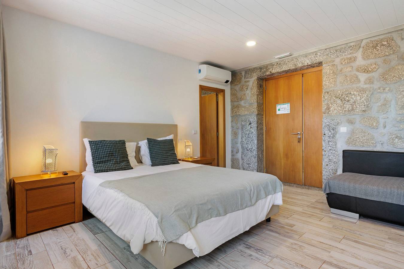 Kamer 'Kamer 15 - Quinta Do Avô' met Uitzicht op de Bergen, Wi-Fi en Airconditioning, foto 6