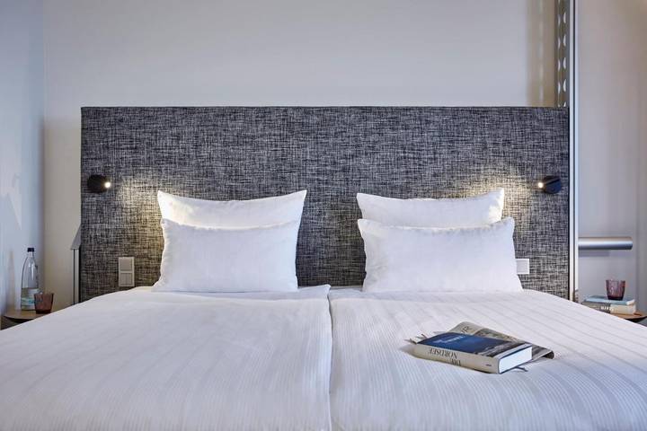 Hotel für 10 Personen, mit Terrasse und Sauna, mit Haustier in Bremen - 2