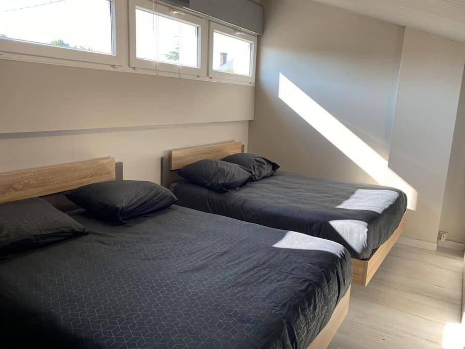 Appartement entier, One-Bedroom Apartment in Surgères, Région de Rochefort