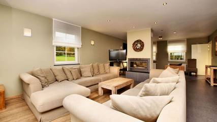 Villa pour 14 Personnes dans Durbuy, Province de Luxembourg, Photo 1
