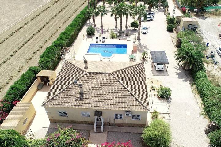 Villa for 6 people - 1