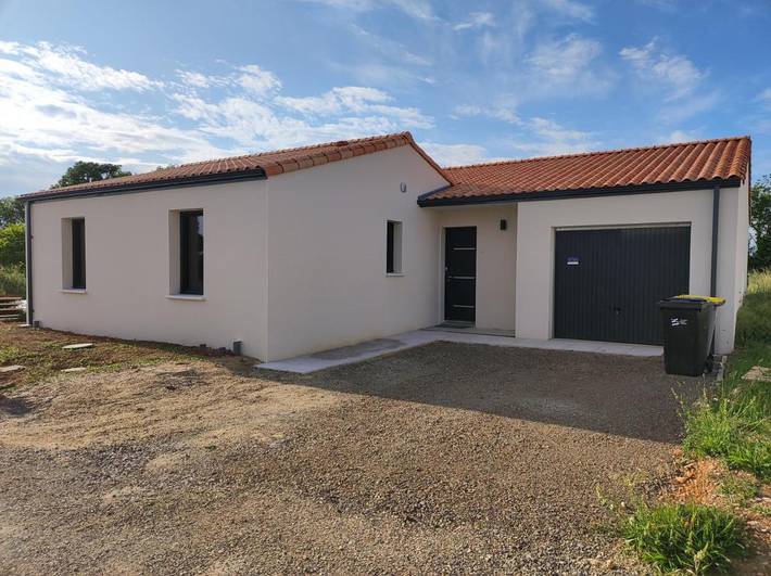 Location de vacances pour 8 personnes, avec jardin à Angles - 2