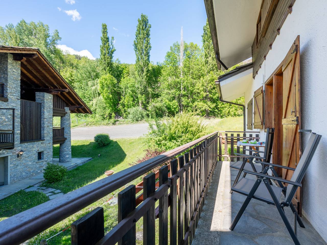 Appartement entier, Maisonette Grand Soleil in La Salle, Comune di La Salle