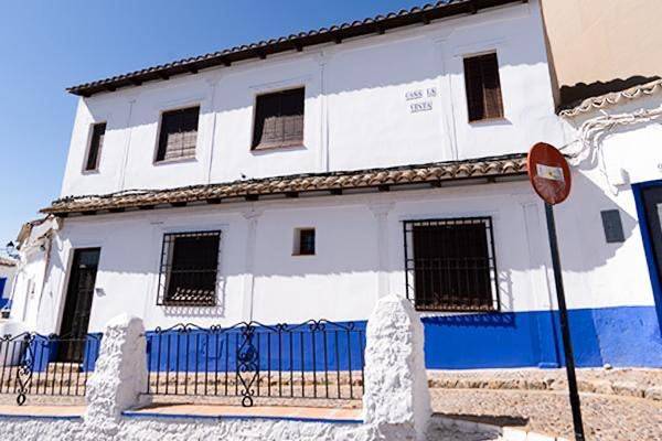 Apartamento para 6 personas, con Vistas en Campo de Criptana