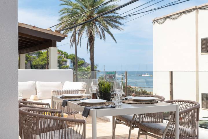 Ferienhaus für 8 Personen, mit Terrasse in Port d'Andratx - 2