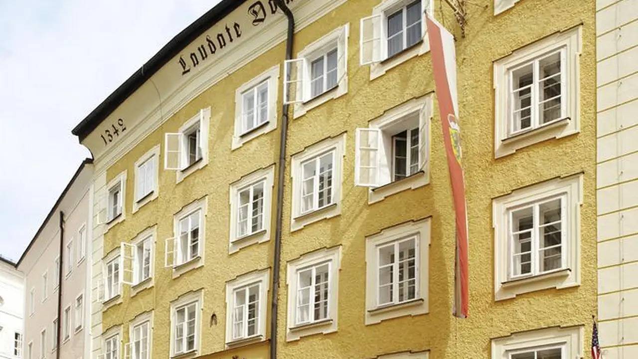 Einzelzimmer für 1 Person (16 m²) in Salzburg in Salzbourg, Bundesland Salzburg