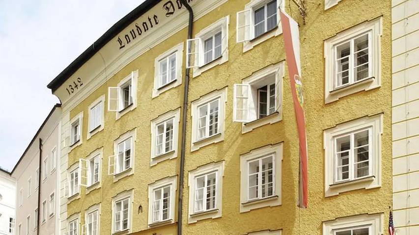 Gîte pour 3 personnes à Salzbourg - 2