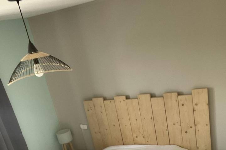 Hôtel pour 2 personnes, avec terrasse, animaux acceptés à Aumale