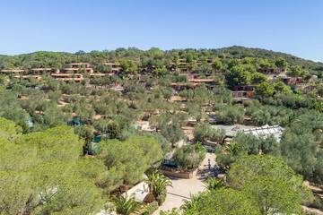 Camping per 4 Persone in Orbetello, Parco naturale della Maremma, Foto 4