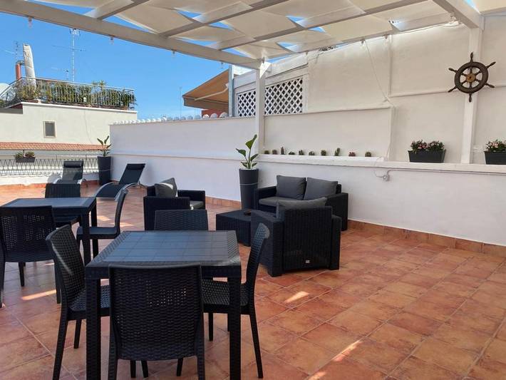Ferienwohnung für 13 Personen, mit Ausblick und Terrasse - 1